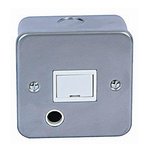 RS PRO 13A, 1 Gang Switched Fused Spur