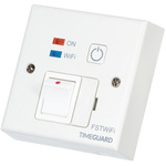 Timeguard 13A, 1 Gang Switched Fused Spur IP66