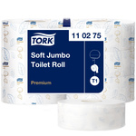 110275 | Tork 6 rolls of 1800 Sheets Toilet Roll, 2 ply