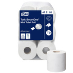 472193 | Tork 12 rolls of 620 Sheets Toilet Roll, 2 ply
