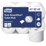 472242 | Tork 6 rolls of 1150 Sheets Toilet Roll, 2 ply