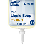 420501 | Tork Fragrant Mild Hand Cleaner with EU Ecolabel - 1 L Bottle
