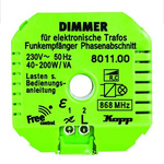 Kopp Dimmer Switch, 230V, 300W