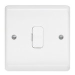 Contactum 13A, 1 Gang Fused Spur IP2X