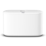 552200 | Tork Plastic White Wall Mounting Paper Towel Dispenser, 116mm x 218mm x 323mm