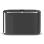 552208 | Tork Plastic Black Counter Top Paper Towel Dispenser, 116mm x 218mm x 323mm