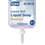 420901 | Tork Luxury Hand Cleaner & Soap with Anti-Bacterial Properties - 1 L Bottle