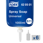 620501 | Tork Fragrant Hand Cleaner & Soap with Anti-Bacterial Properties with EU Ecolabel - 1 L Bottle