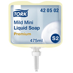 420502 | Tork Fragrant Mild Mini Hand Cleaner & Soap with Anti-Bacterial Properties with EU Ecolabel - 475 ml Cartridge