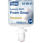 520901 | Tork Floral Luxury Hand Cleaner & Soap with Anti-Bacterial Properties - 1 L Bottle