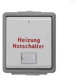 Siemens 10A, 1 Gang Fused Spur IP44