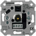 Siemens 1 Way 1 Gang Dimmer Switch, 230V, 60-600W