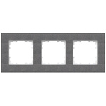 Siemens 3 Gang Frame