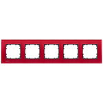 Siemens 5 Gang Frame