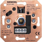 Siemens 1 Way 1 Gang Dimmer Switch, 230V, 20-315W