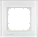 Siemens 1 Gang Frame