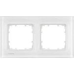 Siemens 2 Gang Frame