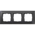 Siemens 3 Gang Frame