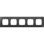 Siemens 5 Gang Frame