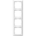 Siemens 4 Gang Frame