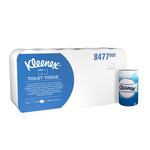 8477 | Kimberly Clark 7560 Sheets Toilet Roll, 2 ply