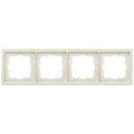 Siemens 4 Gang Frame