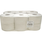 2504 | Metsa 12 rolls of 1200 Sheets Toilet Roll, 2 ply