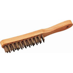 912-B2 | SAM 140mm Wire Brush, For Engineering, General Cleaning, Rust Remover