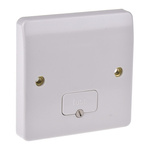 MK Electric 13A, 1 Gang Fused Spur