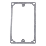 MK Electric Grey 2 Gang Frame