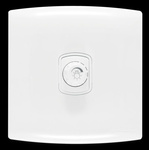 Contactum 2 Way 1 Gang Dimmer Switch, 220 → 250V, 500W