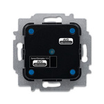 ABB 1 Gang Selector Dimmer Switch, 230V, 180W