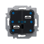 ABB 2 Gang Selector Dimmer Switch, 230V, 180W
