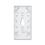 ABB White 12 Gang Frame