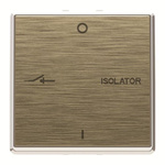 ABB Gold Millenium Fan Isolator Switch, 250V, IP20
