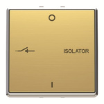 ABB Gold Millenium Fan Isolator Switch, 250V