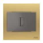 ABB Gold Key Card Switch, 16A, AM4 Series