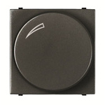 ABB 1 Gang Dimmer Switch 700VA, 127 → 230V ac