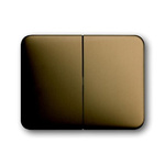ABB 1 Gang Light Switch Cover