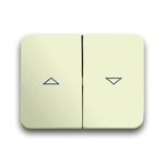 ABB Blind Control Switch, 2CKA001751A Series