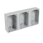 Legrand Black, Grey Light Switch Cover