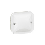 Legrand Push Button Light Switch, 1 Way