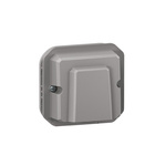 Legrand Grey Push Button Light Switch, 1 Way