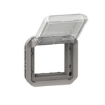 Legrand Grey Light Switch Cover
