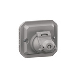 Legrand Grey Light Switch Cover
