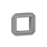Legrand Grey Light Switch Cover
