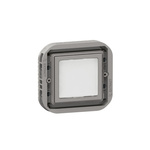 Legrand Black Light Switch Cover