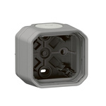 Legrand Grey Light Switch Cover