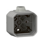 Legrand Grey Light Switch Cover