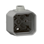 Legrand Grey Light Switch Cover
